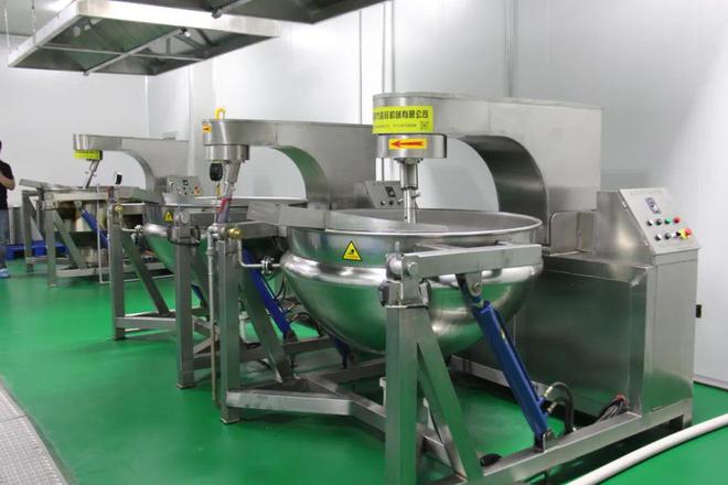 玖禾食品科技金城尕滿福牛肉面工廠竣工投產，引領傳統美食邁向互聯網新零售